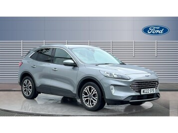 Ford Kuga 1.5 EcoBlue Titanium Edition 5dr Diesel Estate
